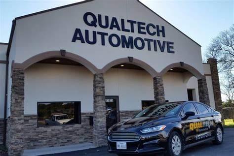 Qualtech automotive - Trained and experienced in all areas of foreign and domestic auto repair, our technicians are on the job everyday. Spacious shop our modern facility with in-floor lifts, give technicians the room to work on your vehicle safely and keep your car protected while in our shop. 